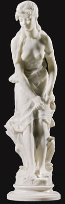 NAÏADE (RIVER NYMPH)