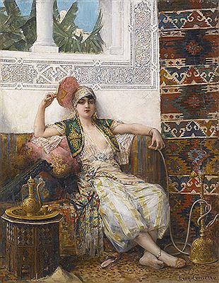 ODALISQUE