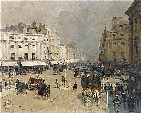 OXFORD STREET