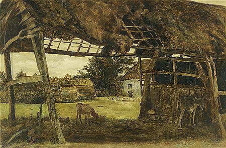 OLD FARM SHED NEAR BIRKDALE