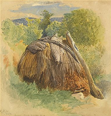 HAYSTACK, INVER