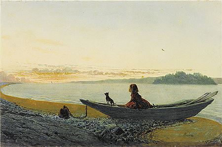 AT TWILIGHT by Alfred Edward Emslie - Auction record, sale price, and art valuation. Compare with similar artists and explore comparable artworks.