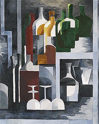 COMPOSITION PURISTE by Alexandra Aleksandrovna Exter - Auction record, sale price, and art valuation. Compare with similar artists and explore comparable artworks.