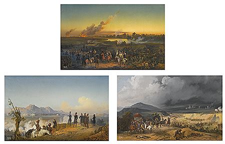 Sample artwork by Bogdan Gotfrid Villevalde (1818 - 1903), known for painting - View similar artists and auction records