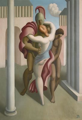 THE RAPE OF HELEN