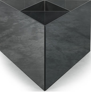 TRIANGLE INSIDE TRIANGLE (1/3)