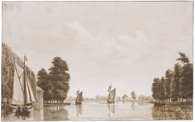 Sample artwork by Hendrik Spilman (1721 - 1784), known for painting - View similar artists and auction records