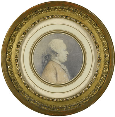PORTRAIT OF MONSIEUR ANTOINE-JEAN AMELOT DE CHAILLOU (1732 - 1795)