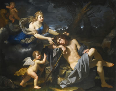 DIANA AND ENDYMION