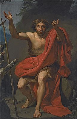 SAINT JOHN THE BAPTIST