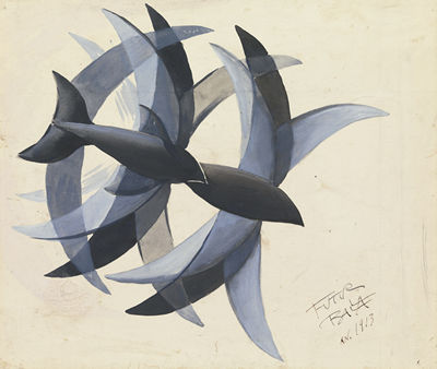 Sample artwork by Bela Balla (1882 - 1965), known for painting - View similar artists and auction records