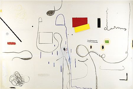 SOMETHING IN THE WAY by Christian Rosa - Auction record, sale price, and art valuation. Compare with similar artists and explore comparable artworks.