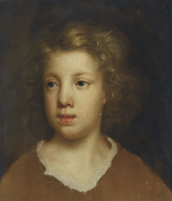 PORTRAIT STUDY OF THE HEAD OF A BOY by Mary (Cradock) Beale - Auction record, sale price, and art valuation. Compare with similar artists and explore comparable artworks.