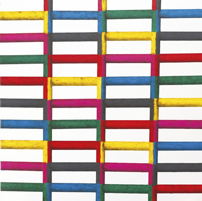 Sample artwork by Jakub Ciezki (Born 1979), known for painting motifs, scale, format, and perspective - View similar artists and auction records
