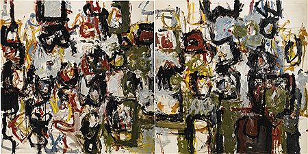 PANDORA'S BOX (DIPTYCH)