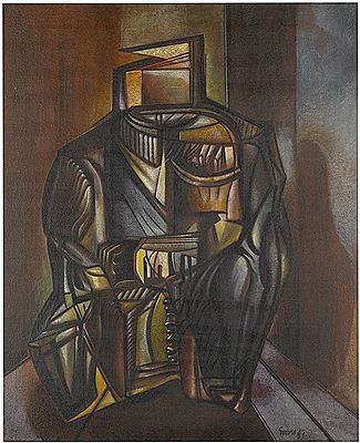 THE PRISONER