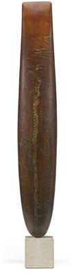 RED TOTEM by Peter Hayes - Auction record, sale price, and art valuation. Compare with similar artists and explore comparable artworks.
