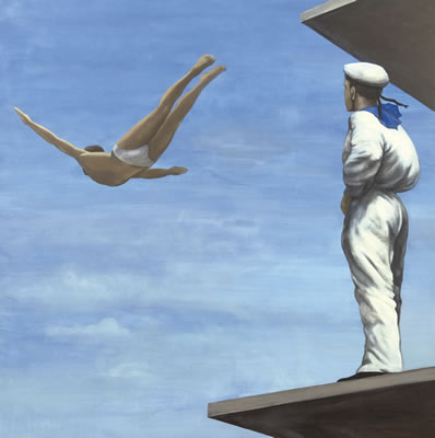 THE DIVE