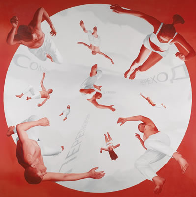 EXPIRATION by Victor Sydorenko - Auction record, sale price, and art valuation. Compare with similar artists and explore comparable artworks.