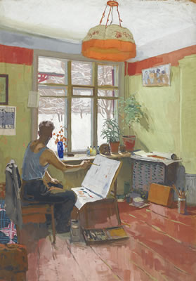 WINTER STUDIO