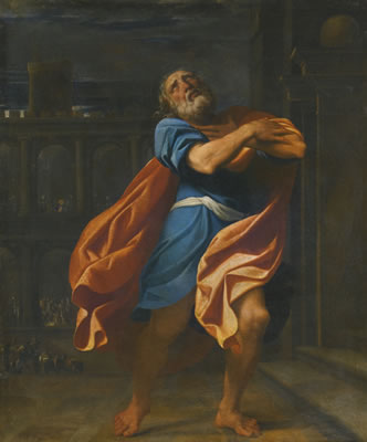 SAINT PETER IN PENITENCE