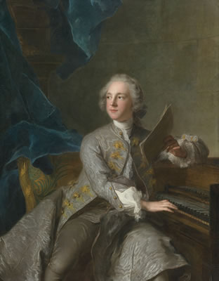 PORTRAIT OF FRANCIS GREVILLE, BARON BROOKE, LATER 1ST EARL OF WARWICK (1719-1773)