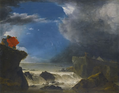 Sample artwork by Jan Asselyn (1610 - 1652), known for paintings of figures and animals in landscapes, dutch golden age artist - View similar artists and auction records