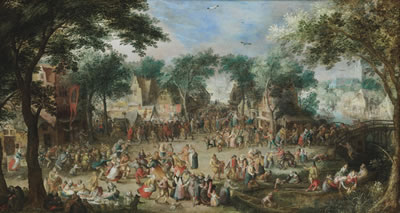 VILLAGE KERMESSE