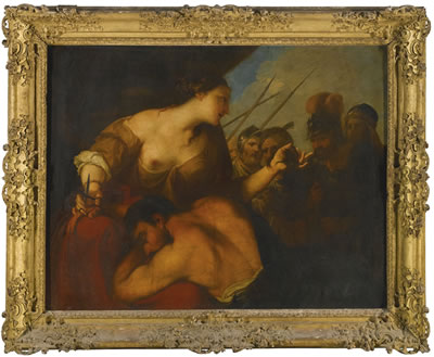 SAMSON AND DELILAH