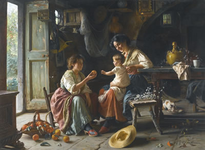 THE ORANGE
