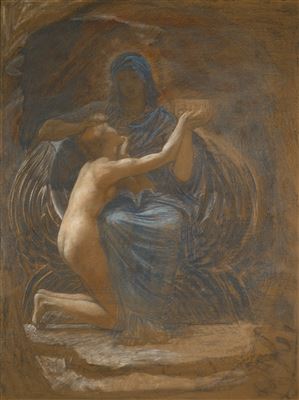 LA VIERGE CONSOLATRICE