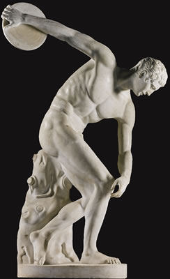 DISCOBOLUS