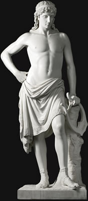 ORPHEUS WITH HIS LYRE
