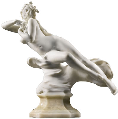 ETOILE FILANTE (SHOOTING STAR) by Felix Maurice Charpentier - Auction record, sale price, and art valuation. Compare with similar artists and explore comparable artworks.