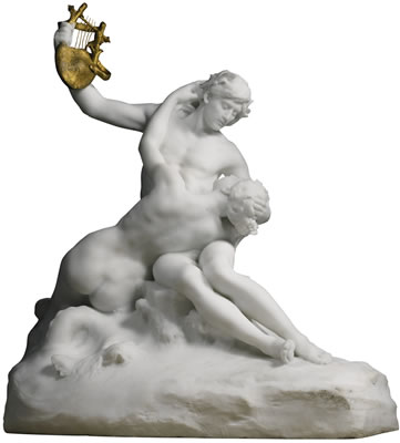 LE POÈTE ET LA SIRÈNE (THE POET AND SIREN)