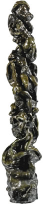 LES PASSIONS S'ÉLEVANT VERS LES MUSES (PASSIONS RISING TO THE MUSES)