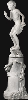 Sample artwork by Mariano Benlliure Y Gil (1862 - 1947), known for sculpture, drawing - View similar artists and auction records