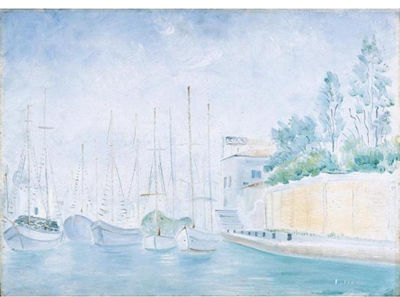 LA DOGANA A VENEZIA