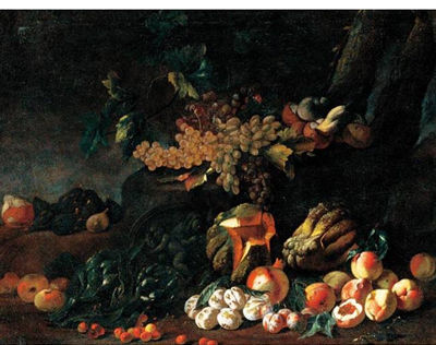 Sample artwork by Angelo Maria Rossi (second half of 17th century), known for painting - View similar artists and auction records