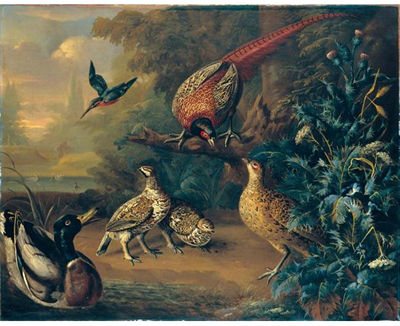VOLATILI IN UN PAESAGGIO by Peter Paillou - Auction record, sale price, and art valuation. Compare with similar artists and explore comparable artworks.