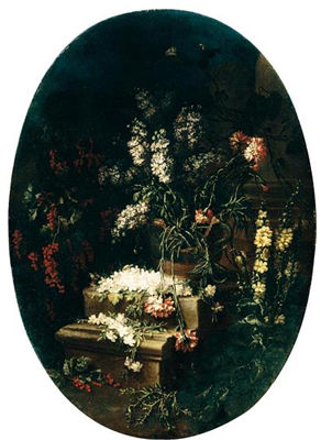 NATURA MORTA DI FIORI