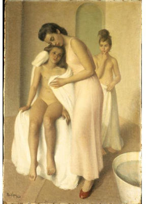 DOPO IL BAGNO