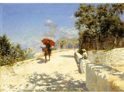 SOLE DI CAPRI