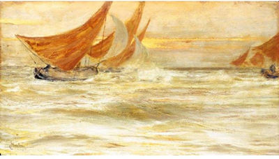 PARANZE IN FUGA