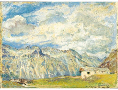 VEDUTA DELL'ALTA ENGADINA