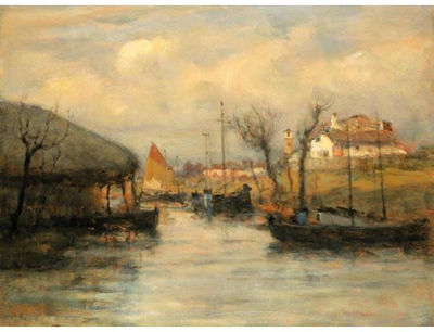 CANALE DI CAVANELLA