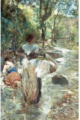 LE LAVANDAIE AL VALLONCELLO DI MONDONICO
