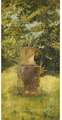 GIARDINO A PORTICI