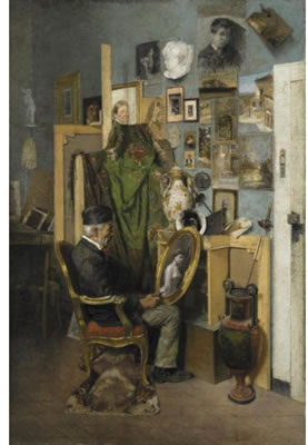 LA BOTTEGA DELL'ANTIQUARIO