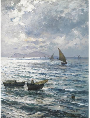 PESCATORI A CAPRI